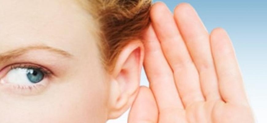 признаки ухудшения слуха